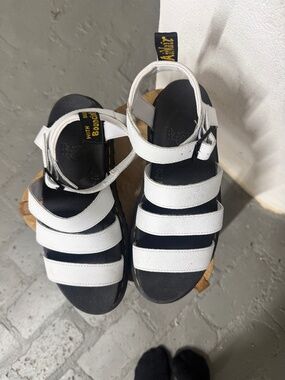 Dr Martens Blaire Slingback Platform Sandal